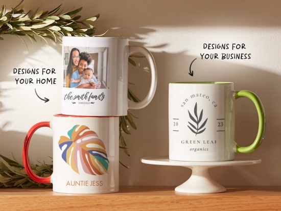 Custom Mugs Custom Mugs